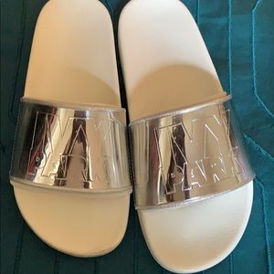 IVY PARK women slides